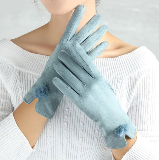 Warm Finger Gloves