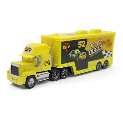 43 Styles of Alloy Toy Cars with McUncle Truck