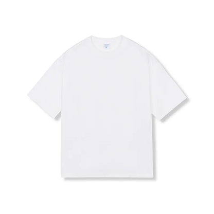 Crew Neck T-Shirt for Men Cotton