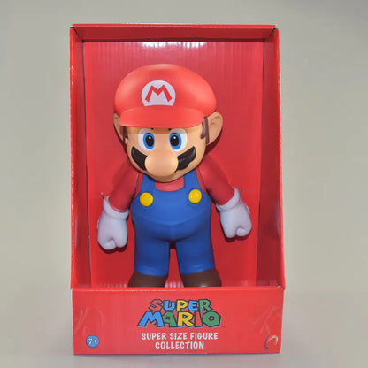 Mario & Luigi Action Collection Figures
