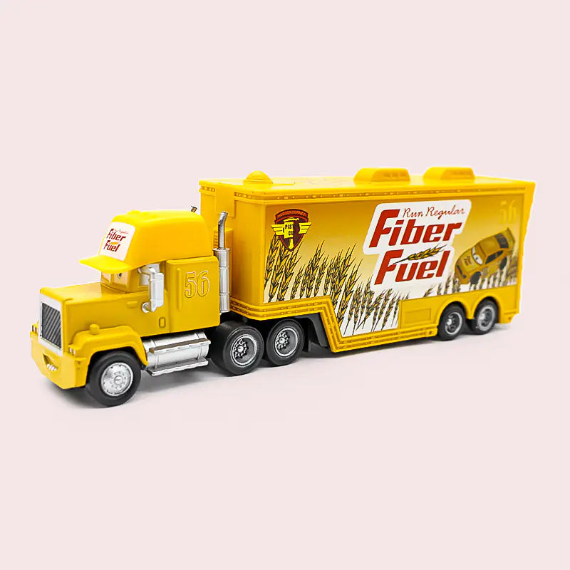 43 Styles of Alloy Toy Cars with McUncle Truck