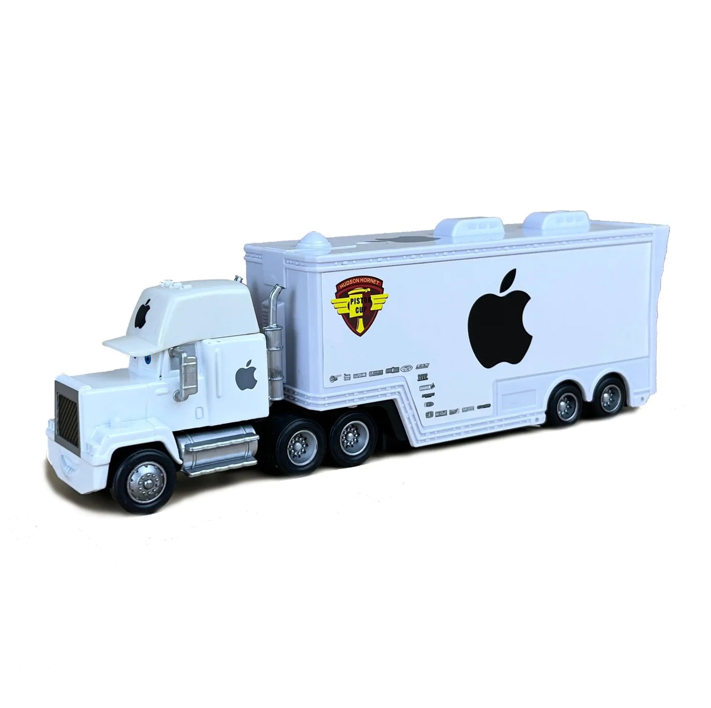 43 Styles of Alloy Toy Cars with McUncle Truck