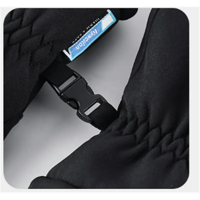 Ski Gloves Cold Sports Touch Screen Warm Gloves