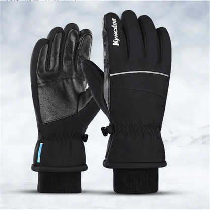 Ski Gloves Cold Sports Touch Screen Warm Gloves