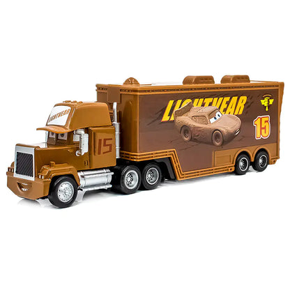 43 Styles of Alloy Toy Cars with McUncle Truck