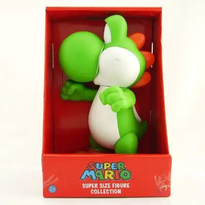 Mario & Luigi Action Collection Figures