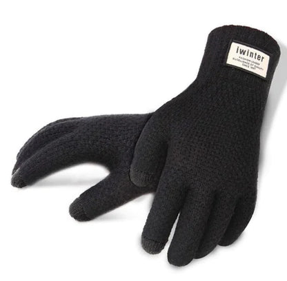 Warm Gloves for Autumn and Winter RidingTouchscreen
