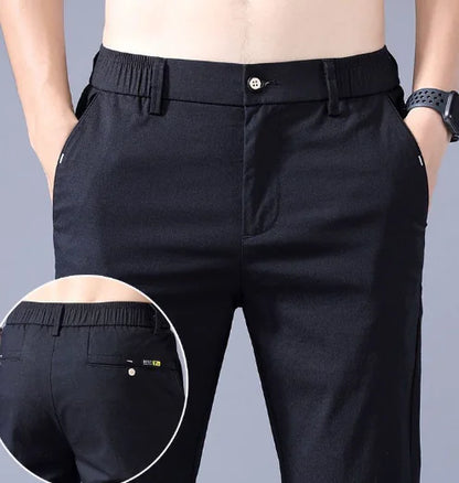 Comfortable Slim Fit Stretch Sports Pants for Men