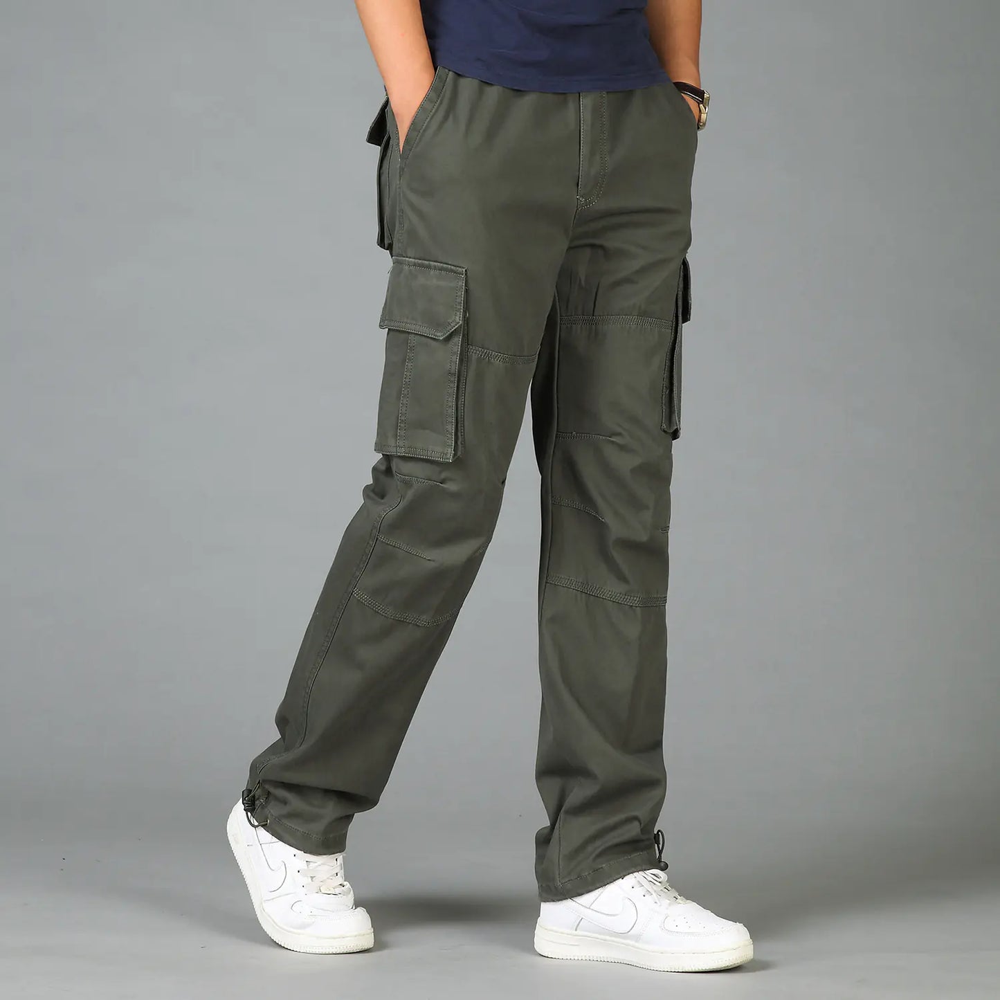 XL Casual Pants for Plus Size Men