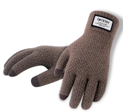 Warm Gloves for Autumn and Winter RidingTouchscreen