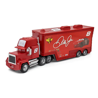 43 Styles of Alloy Toy Cars with McUncle Truck