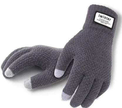 Warm Gloves for Autumn and Winter RidingTouchscreen