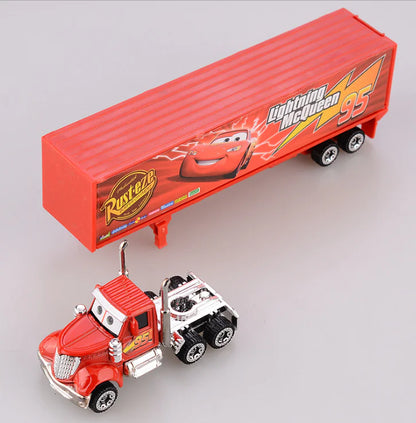 Kids Batman Alloy Gift Set - Cars Theme Educational Toy