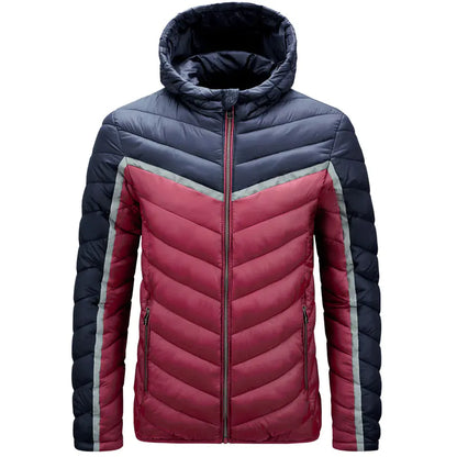 Men's Cotton Winter Clothing