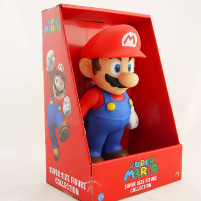 Mario & Luigi Action Collection Figures