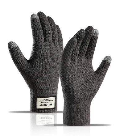 Warm Gloves for Autumn and Winter RidingTouchscreen