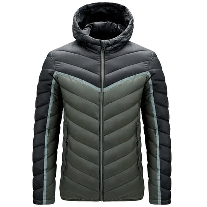 Men's Cotton Winter Clothing
