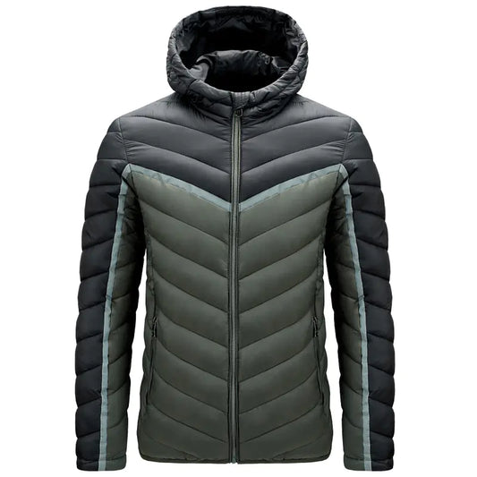 Men's Cotton Winter Clothing