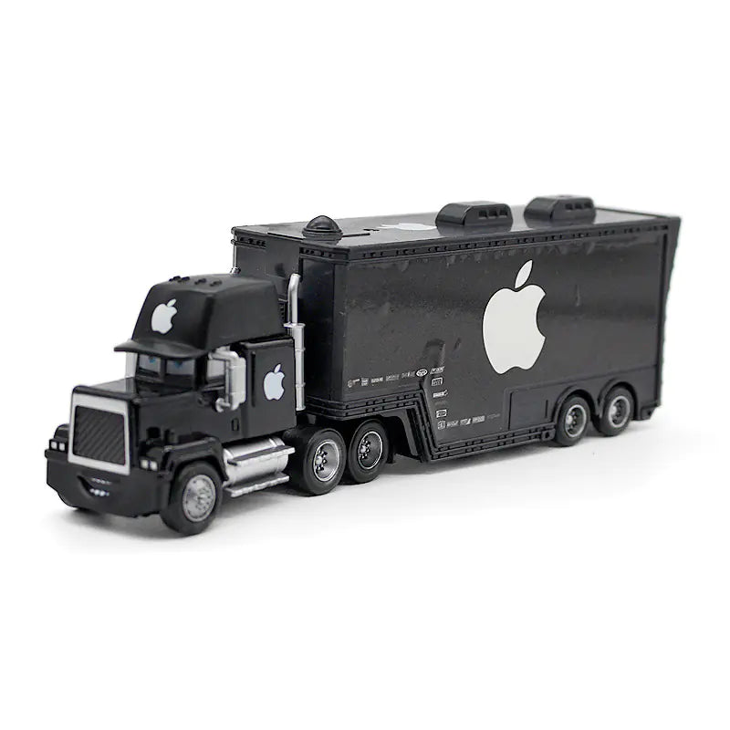 43 Styles of Alloy Toy Cars with McUncle Truck