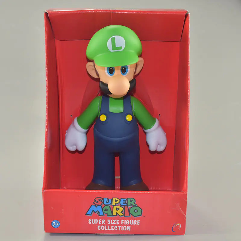 Mario & Luigi Action Collection Figures