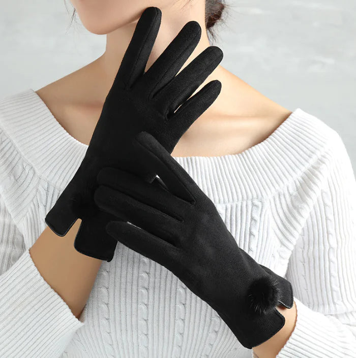 Warm Finger Gloves