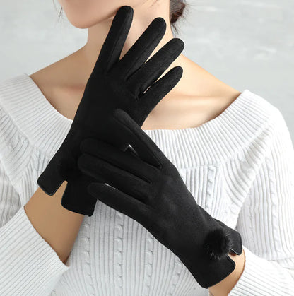 Warm Finger Gloves