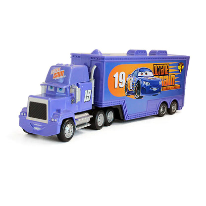 43 Styles of Alloy Toy Cars with McUncle Truck