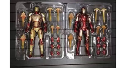 Iron Man Figurine Model Collectible Figure