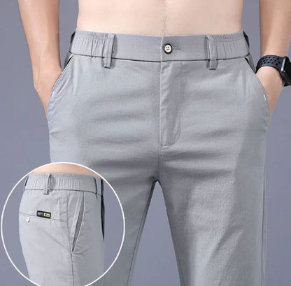 Comfortable Slim Fit Stretch Sports Pants for Men