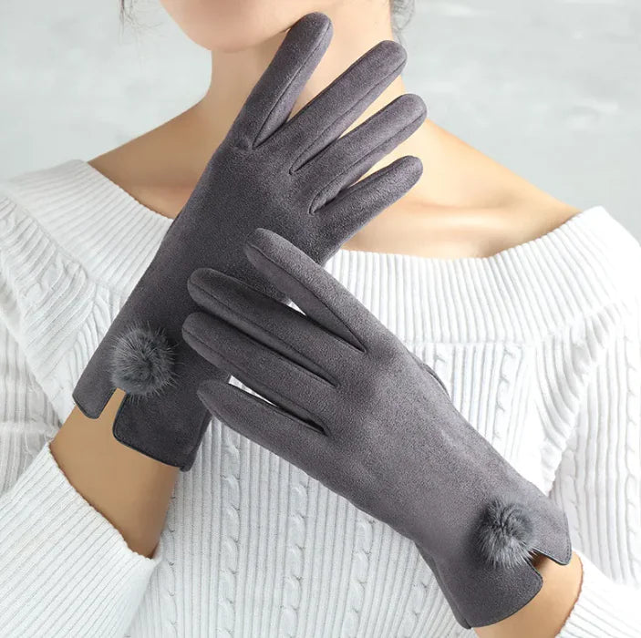 Warm Finger Gloves
