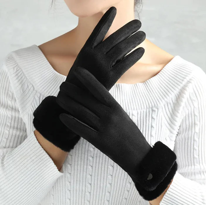 Warm Finger Gloves