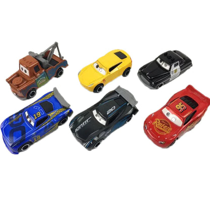 Kids Batman Alloy Gift Set - Cars Theme Educational Toy