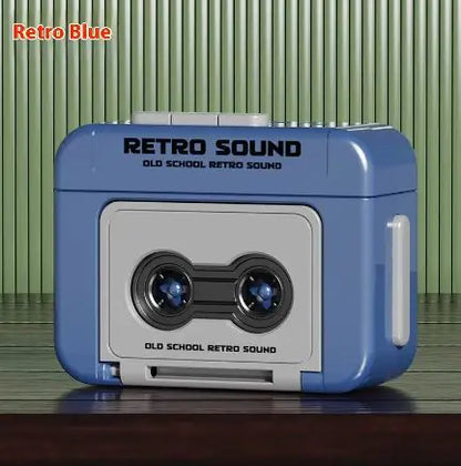 Cassette Recorder Music Key Chain