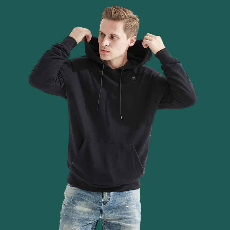 Heated Winter Hoodie