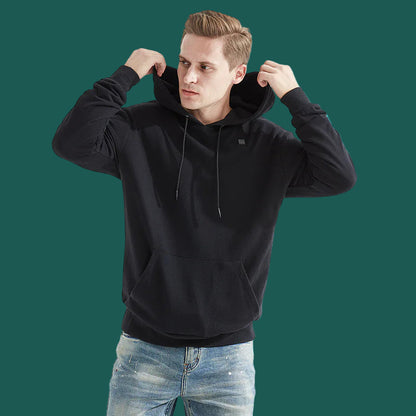 Heated Winter Hoodie
