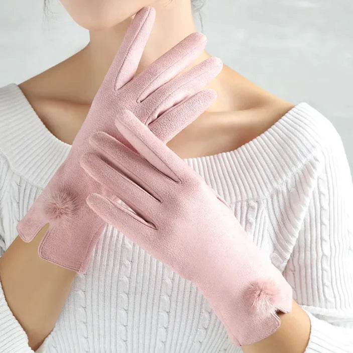 Warm Finger Gloves