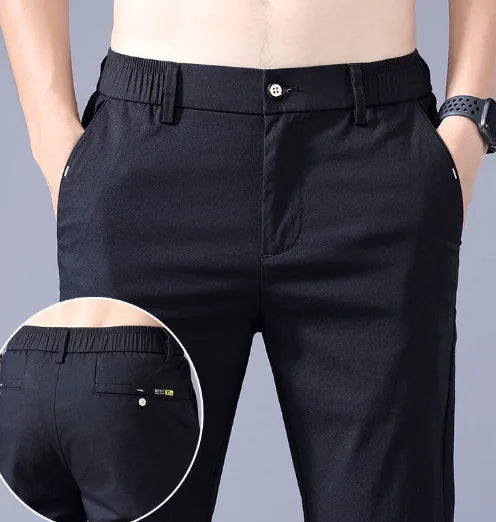 Comfortable Slim Fit Stretch Sports Pants for Men