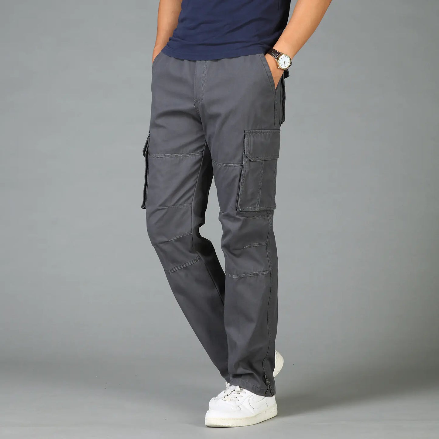 XL Casual Pants for Plus Size Men