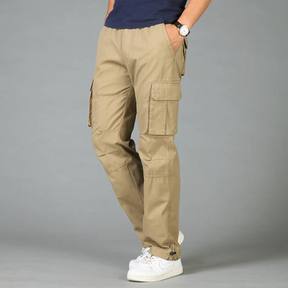 XL Casual Pants for Plus Size Men