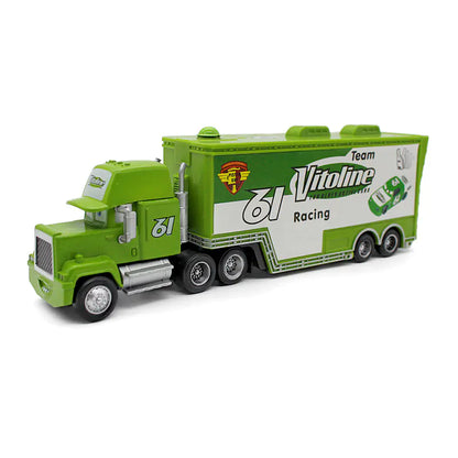 43 Styles of Alloy Toy Cars with McUncle Truck