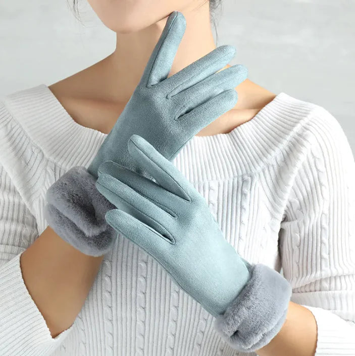 Warm Finger Gloves