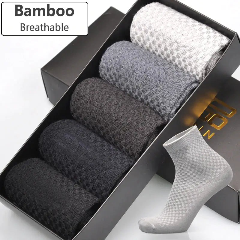 Men's New Bamboo Fiber
