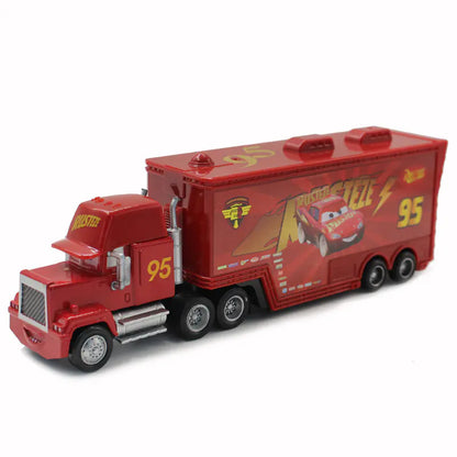 43 Styles of Alloy Toy Cars with McUncle Truck