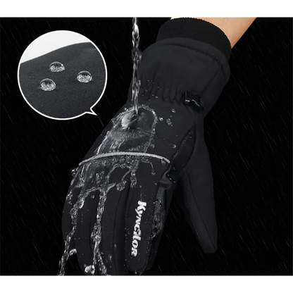 Ski Gloves Cold Sports Touch Screen Warm Gloves